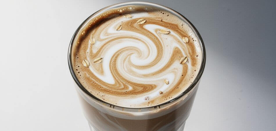 Oat Milk Latte