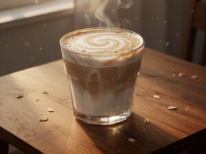 Oat Milk Latte