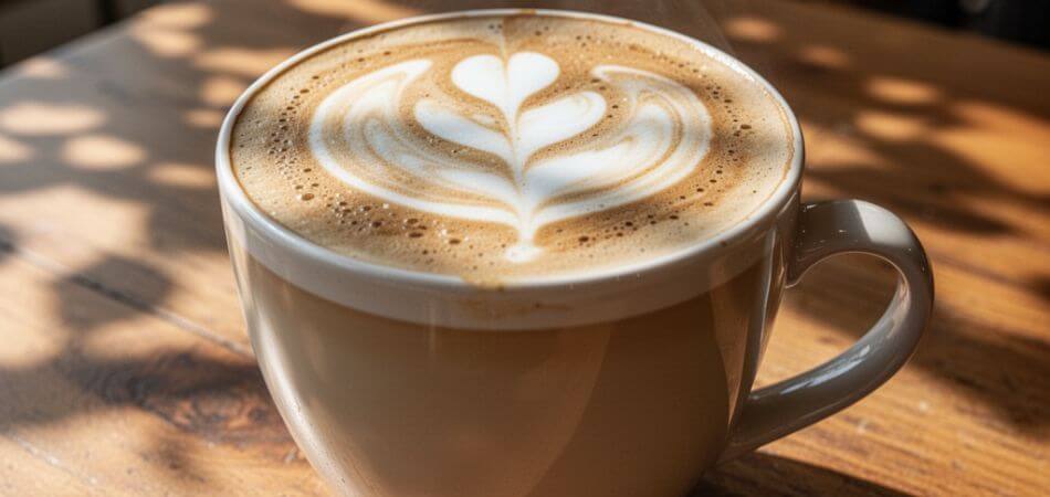 Oat Milk Latte