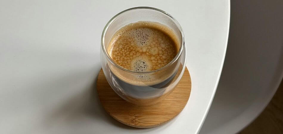 Unique coffee Recipe