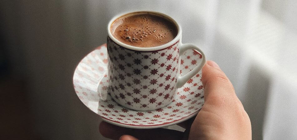 Unique coffee Recipe