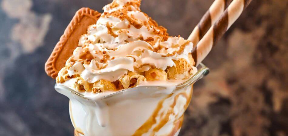 Caramel Frappuccino