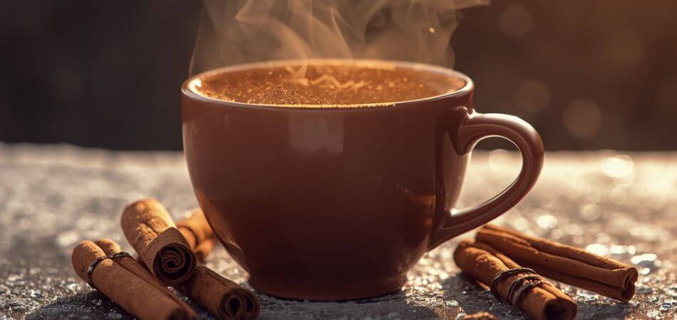 Cinnamon Coffee