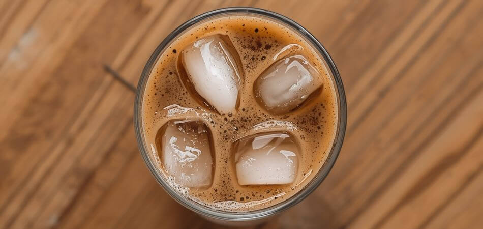 Classic 3-Ingredient Iced Coffee