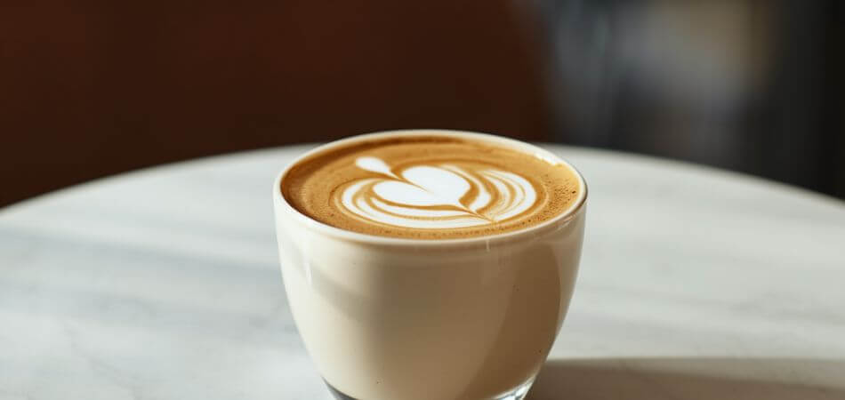 Vegan Latte
