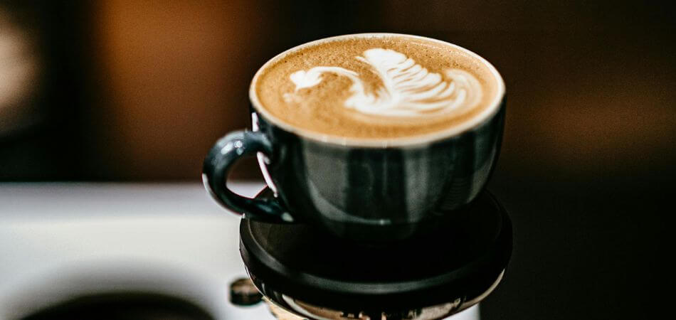 Hot Cinnamon Dolce Latte
