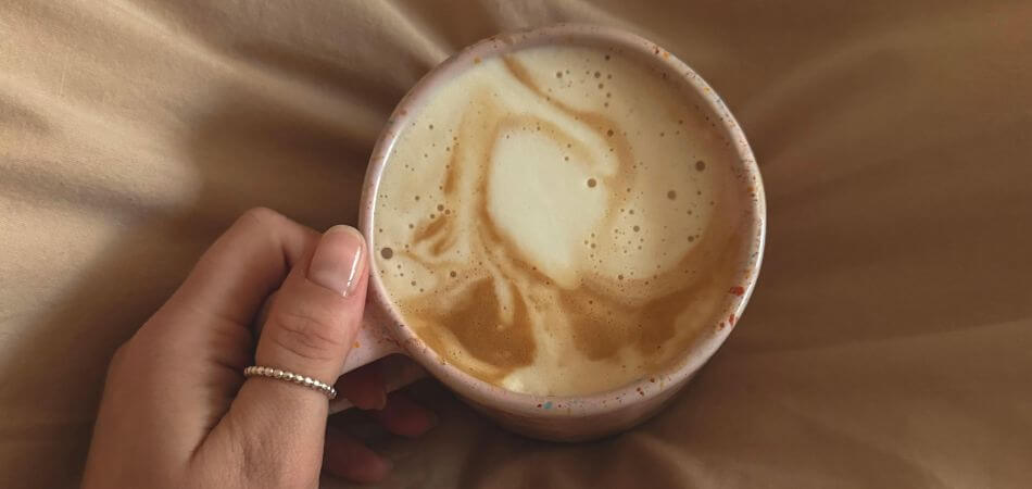 Easy Vanilla Coffee