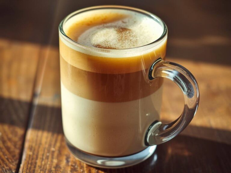 Healthy Coffee Recipes