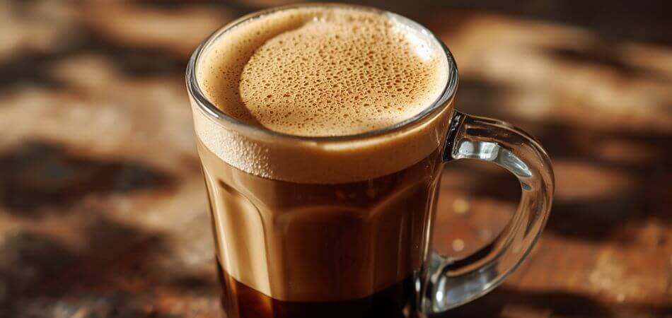 Healthy Mocha Coffee