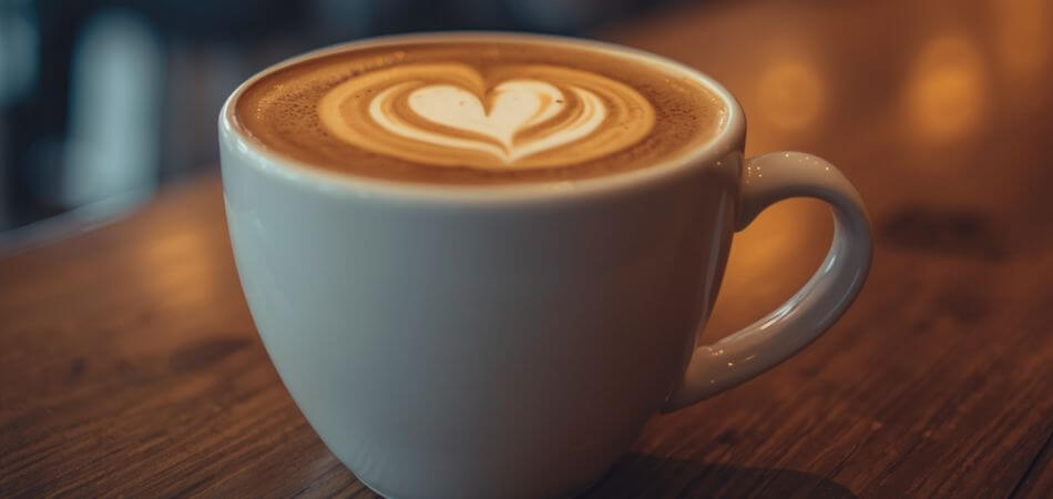 Honey Cinnamon Coffee