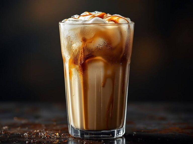 Iced Coffee Drinks for Summer