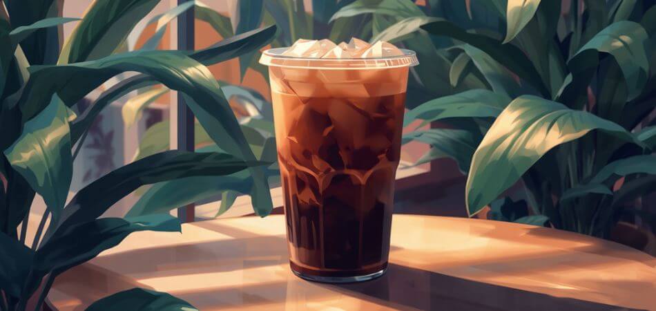 Iced Coffee