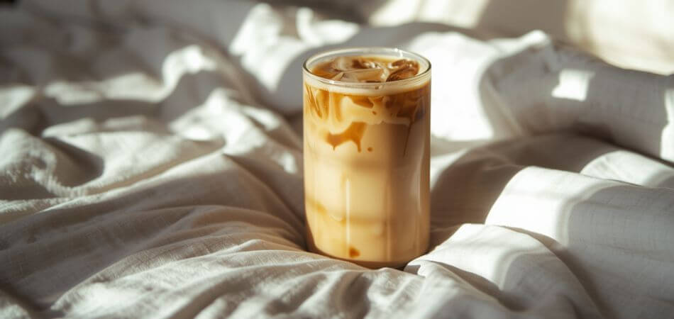 Low Calorie Iced Coffee