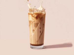 Low Calorie Iced Coffee