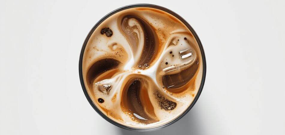 Low Calorie Iced Coffee
