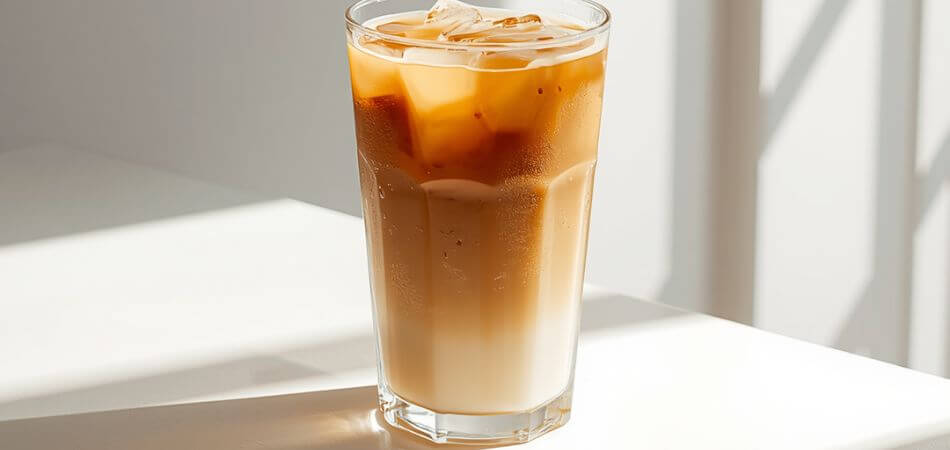 Low Calorie Iced Coffee
