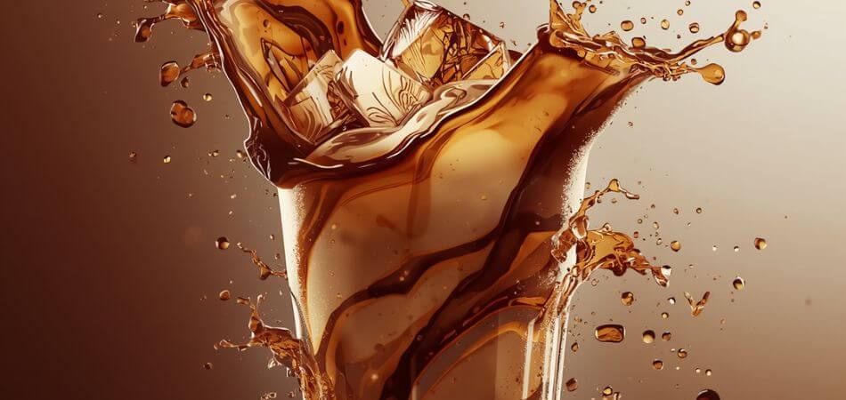 Protein Iced Coffee