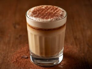 tiramisu latte