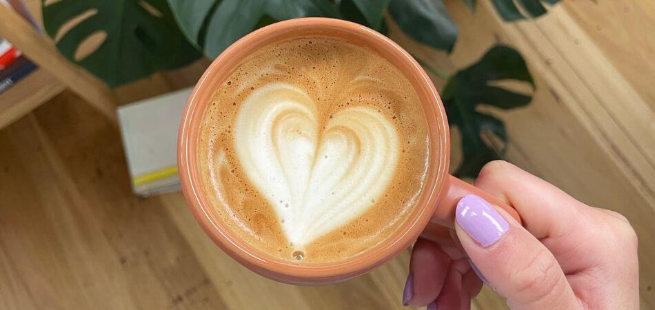 unique latte recipes