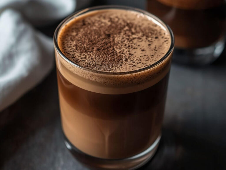 Chocolate Coffee