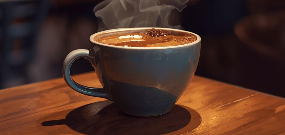 Chocolate Coffee