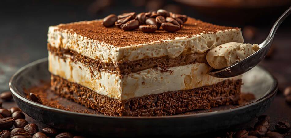 Coffee Dessert Ideas