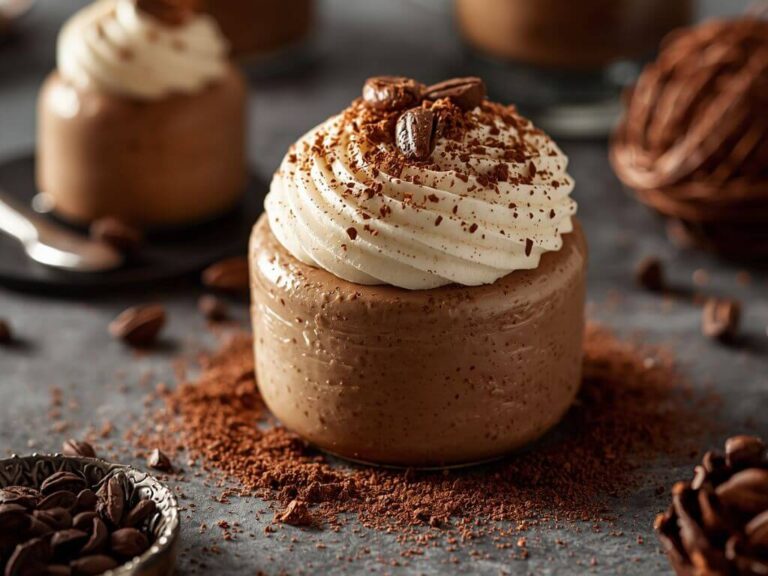 Coffee Dessert Ideas