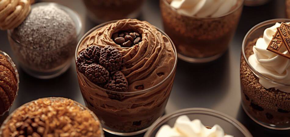Coffee Dessert Ideas