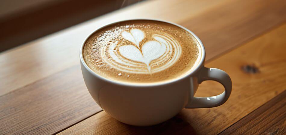 how to froth milk at home