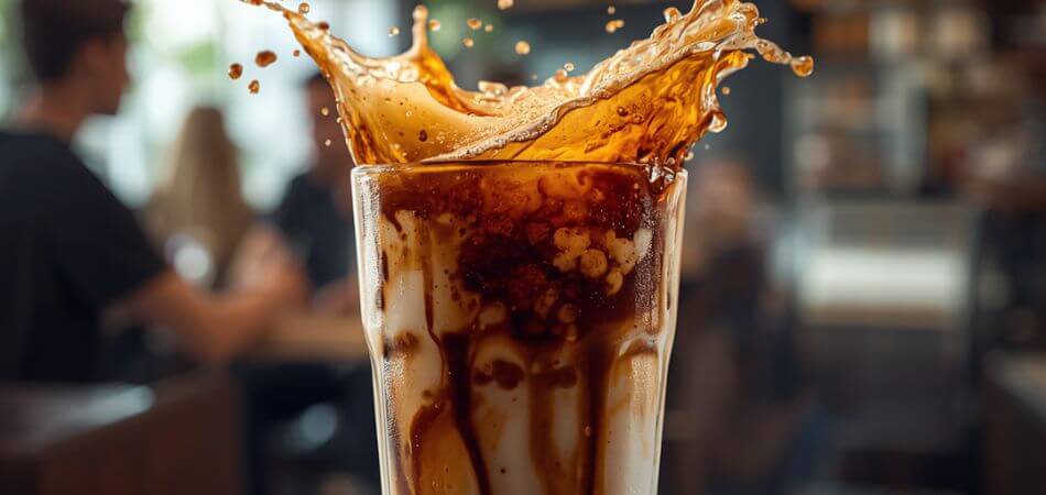 Nitro Cold Brew Caffeine