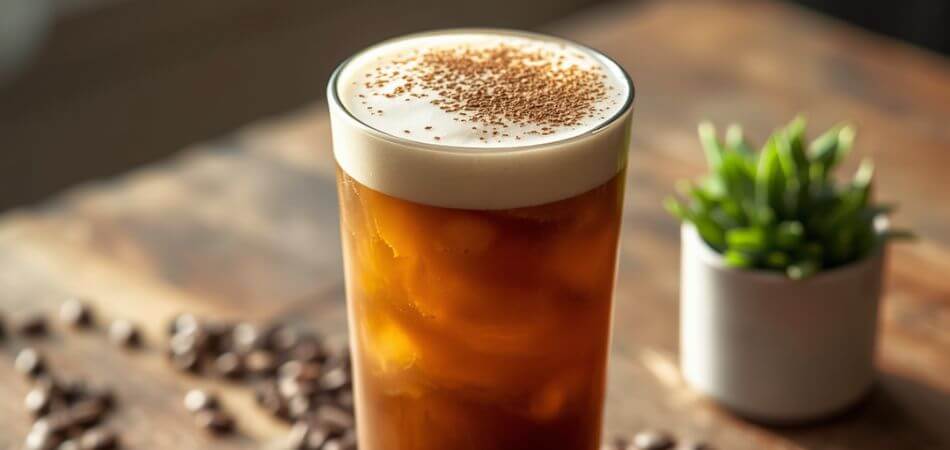 Nitro Cold Brew Caffeine