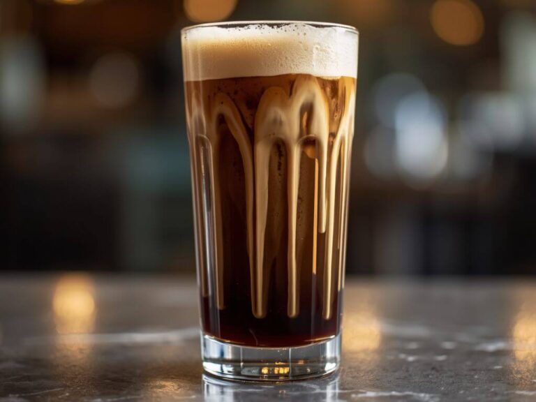 Nitro Cold Brew Caffeine