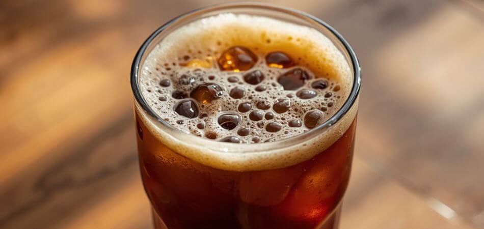 Nitro Cold Brew Caffeine