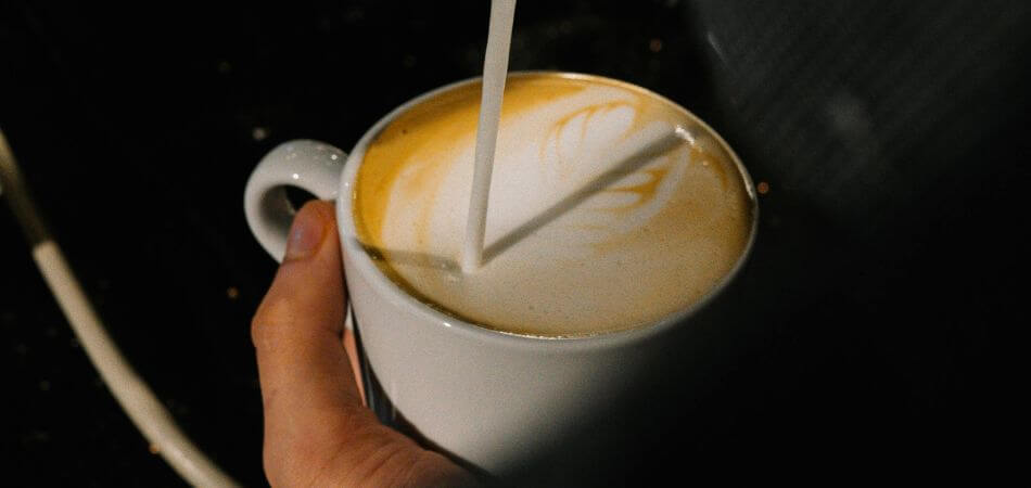 how to froth milk at home