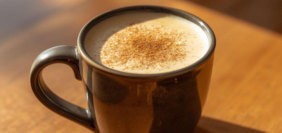 Keto Banana Coffee