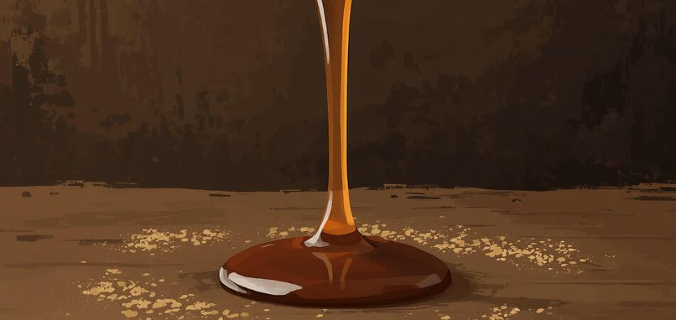 Brown Sugar Coffee Syrup
