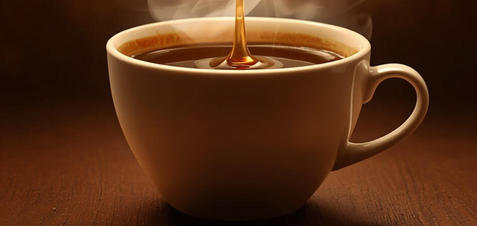 Brown Sugar Coffee Syrup