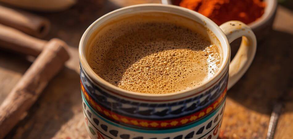 Masala Coffee