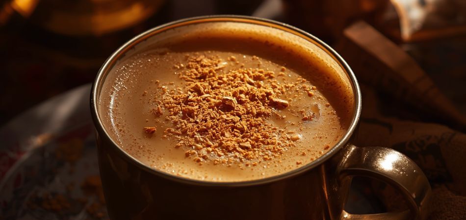 Masala Coffee