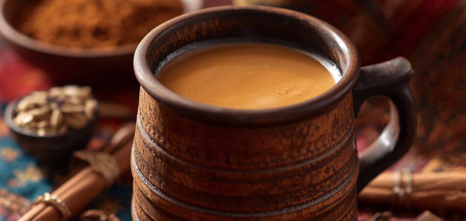Masala Coffee