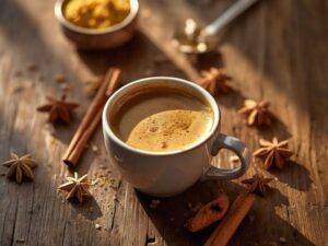 Masala Coffee