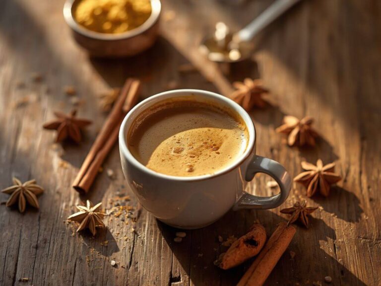 Masala Coffee