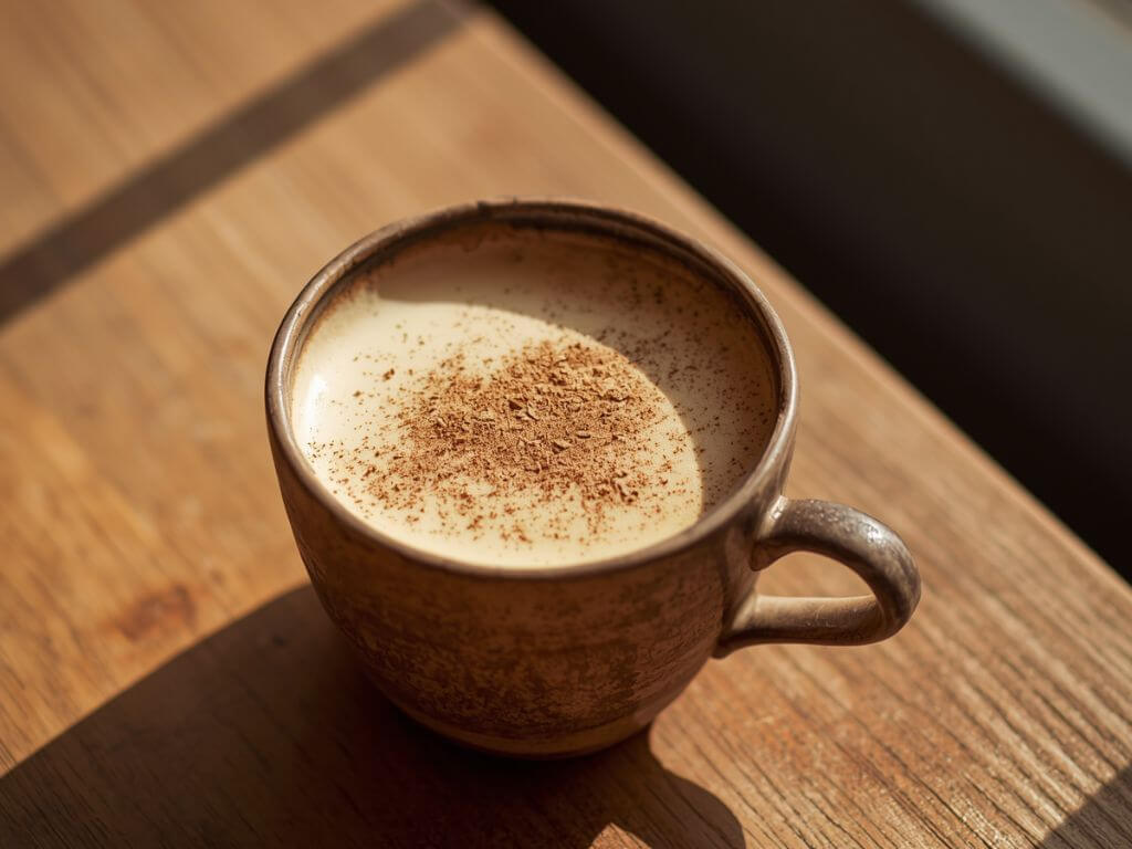 Adaptogen Latte at Home (Easy & Healthy Recipe)