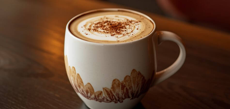 adaptogen latte