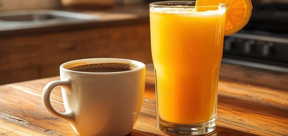 coffee combinations
