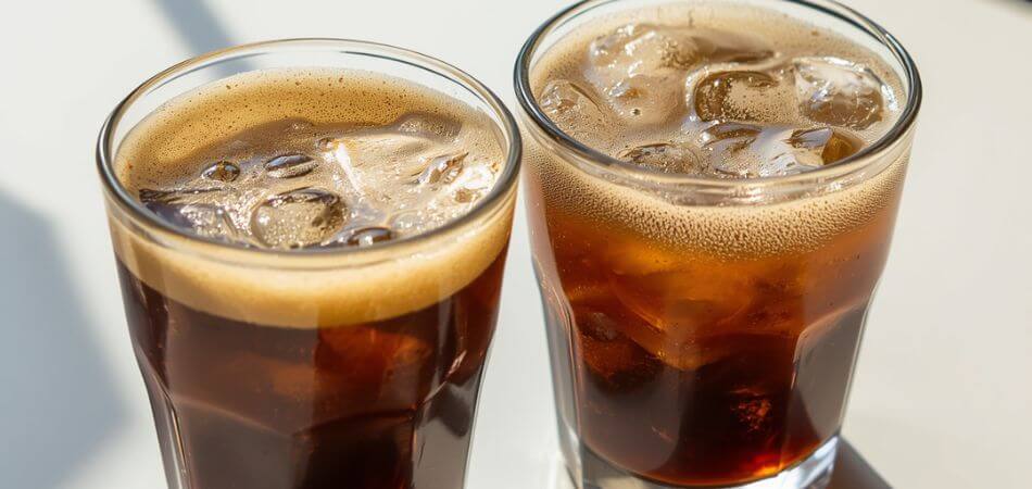 Coffee With Tonic Water