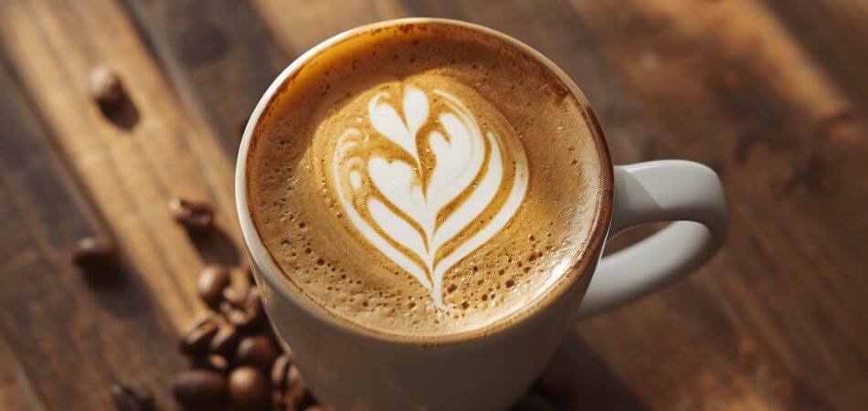 Coffee With Peanut Butter