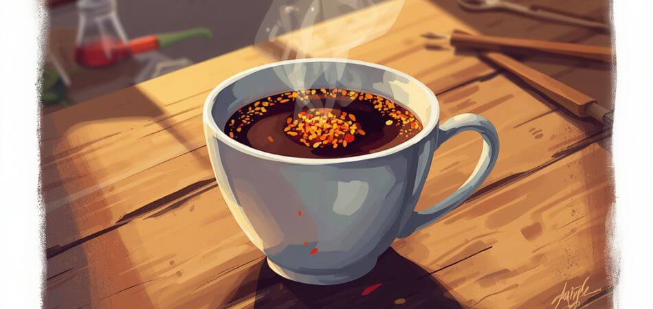 Coffee With Chili