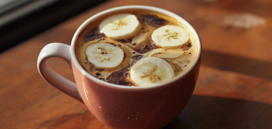 Coffee With Banana