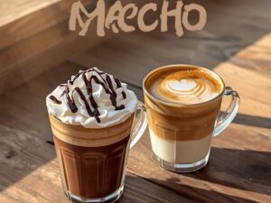 Mocha vs Macchiato